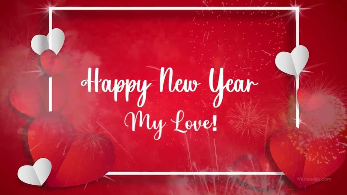 New Year Romance: Celebrate 2025 With These Couple Quotes! with Lovers New Year Quotes