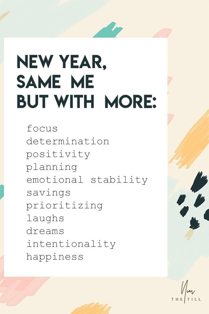 New Year, Same Me, More Focus, Determination, Positivity intended for New Year New Me Quotes