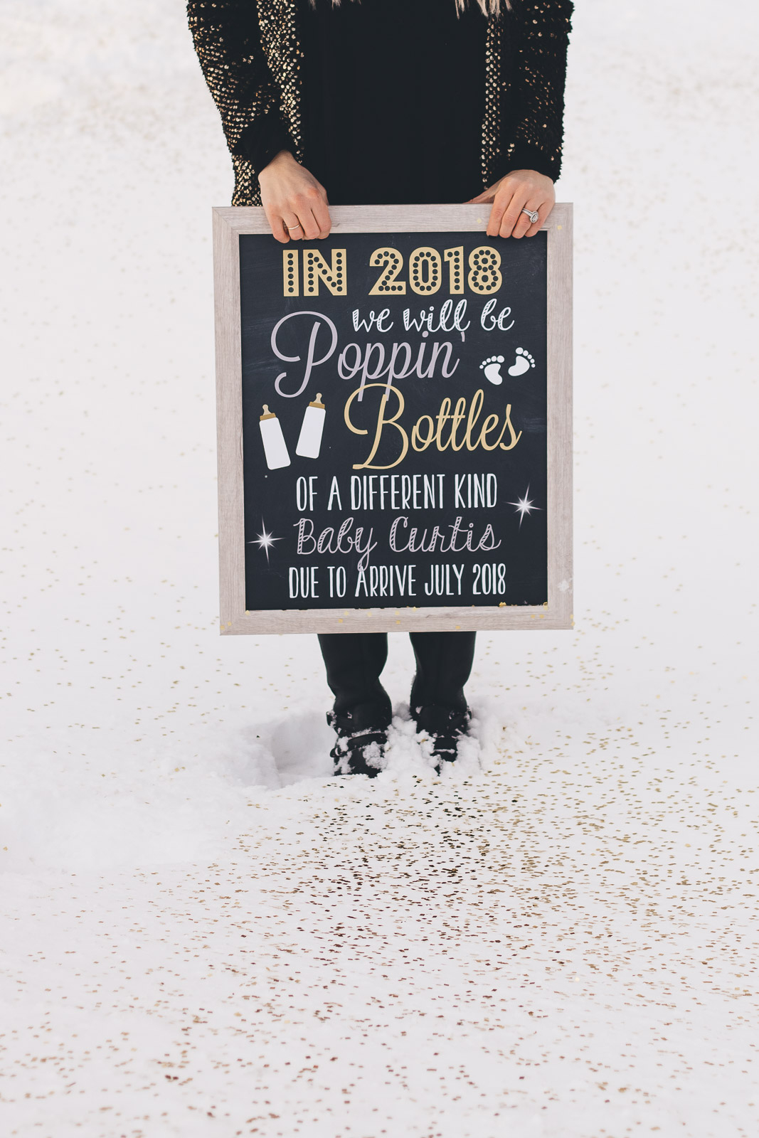 New Year&amp;#039;S Eve Pregnancy Announcement for New Year Pregnancy Announcement Quotes