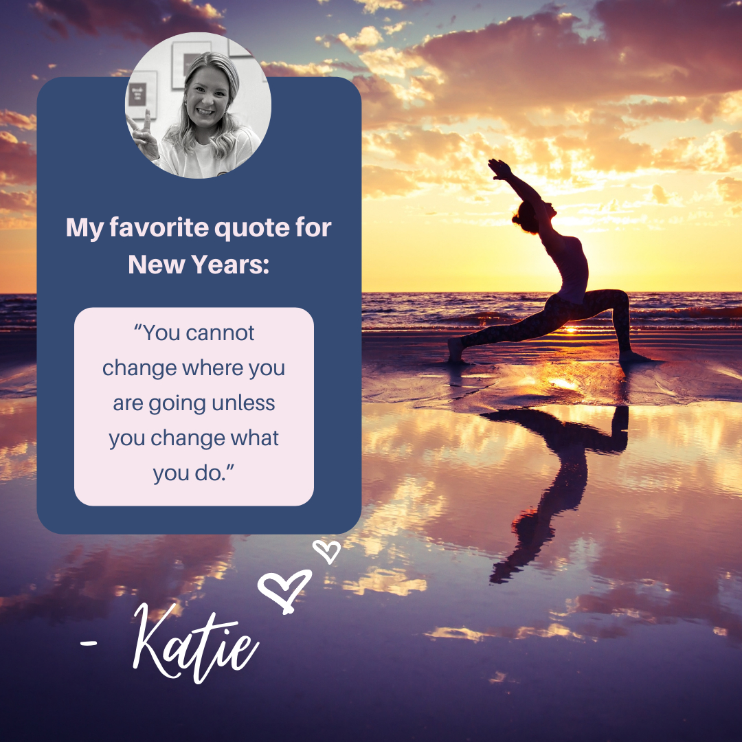 New Years Goals, Quotes &amp;amp; Affirmations From Your Yyf Teachers throughout New Year Yoga Quotes