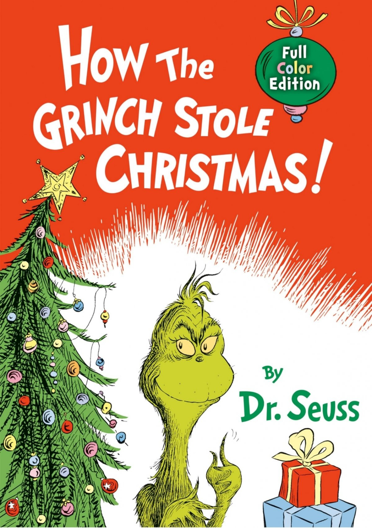 Pdf How The Grinch Stole Christmas! Full Color Edition (Classic intended for How the Grinch Stole Christmas Full Text Free Printable