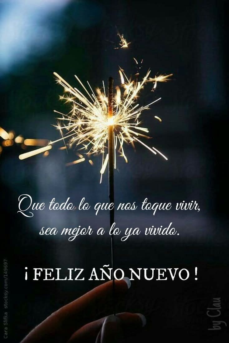 Pinnosferatu Nox On Pines Creados Por Ti | Happy New Year throughout New Year Quotes Spanish