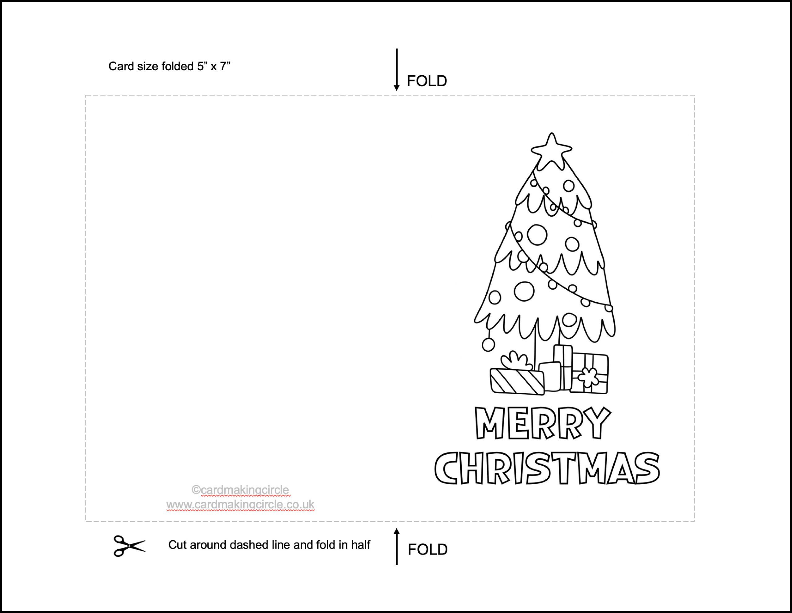Printable Christmas Cards For Kids pertaining to Christmas Card Printable For Kids