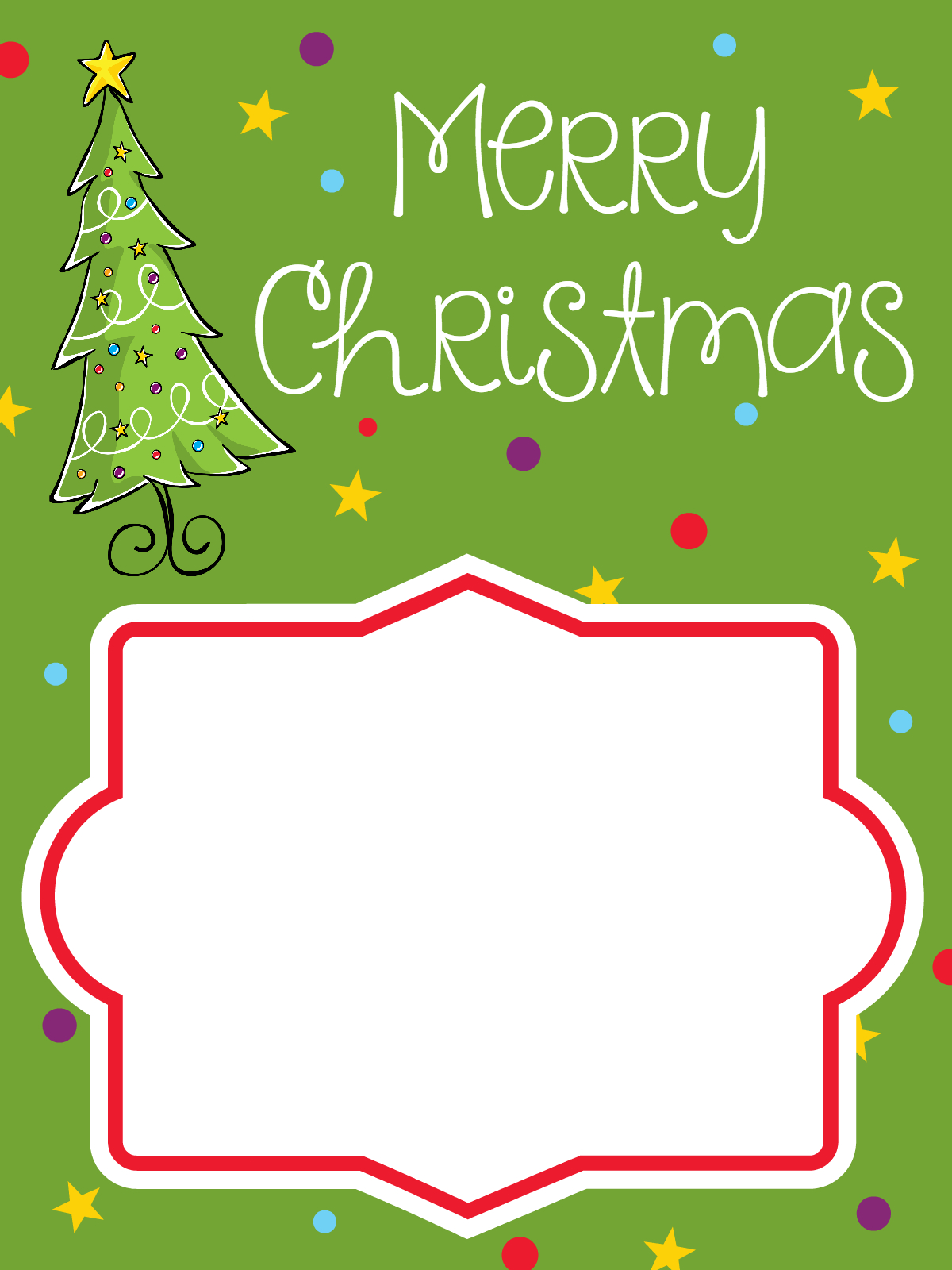 Printable Christmas Gift Card Holders – Fun-Squared within Merry Christmas Gift Card Printable