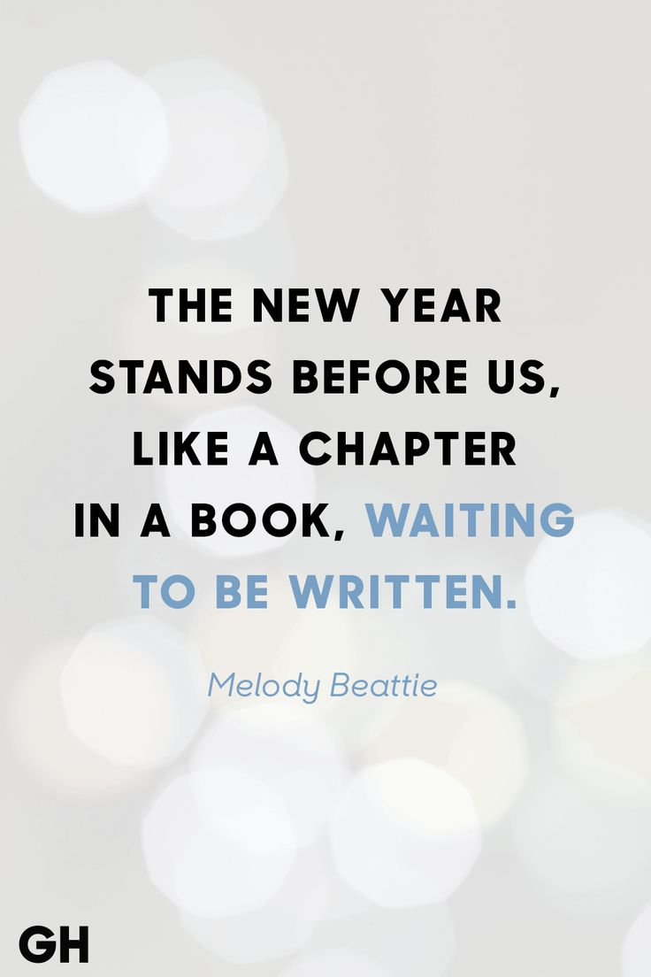 Read These New Year Quotes To Inspire A Cheerful Start To 2025 with regard to New Year Literary Quotes