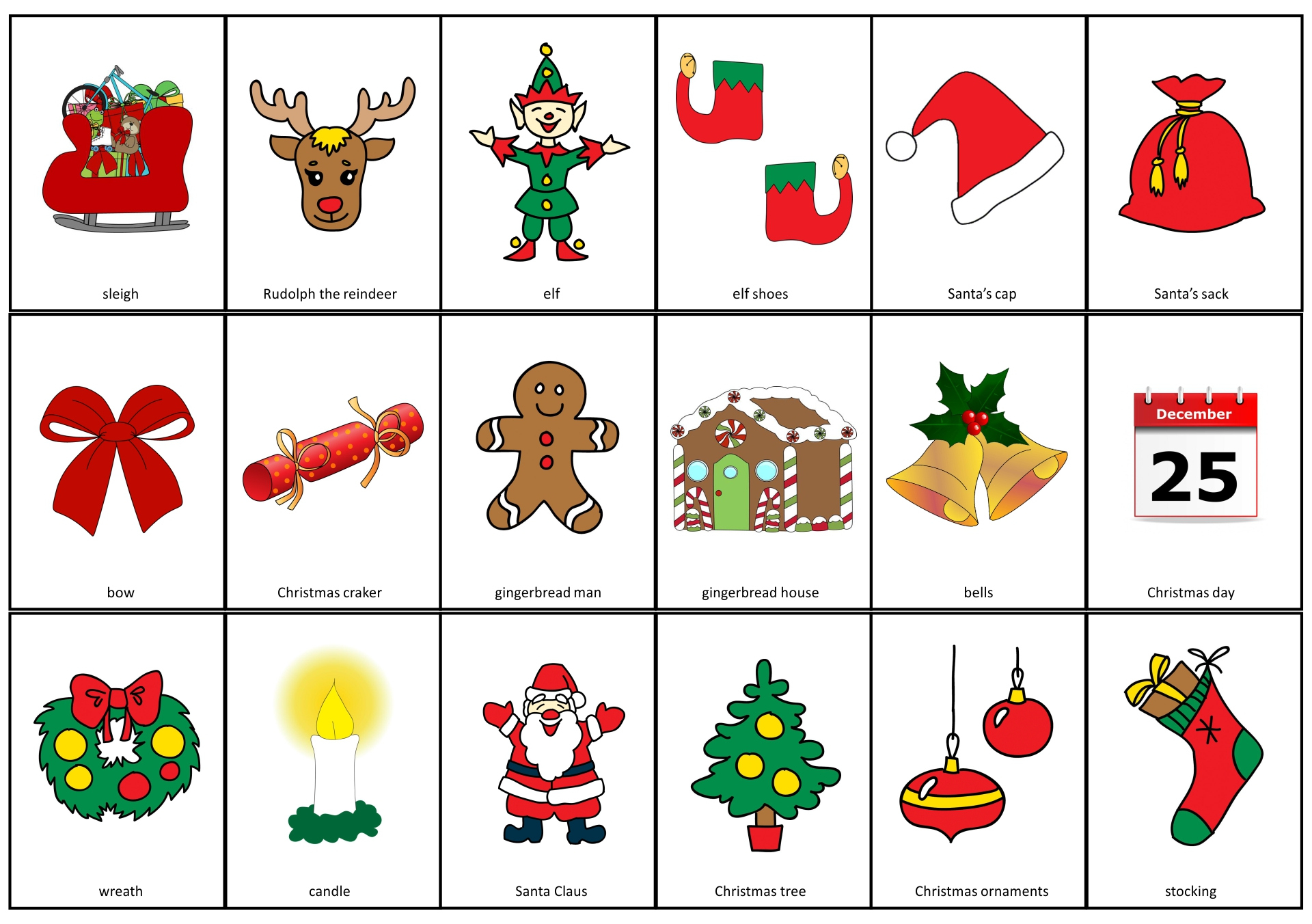 Spanish Christmas Activities Worksheets - 7 Free Pdf Printables with Spanish Christmas Worksheets Free Printable