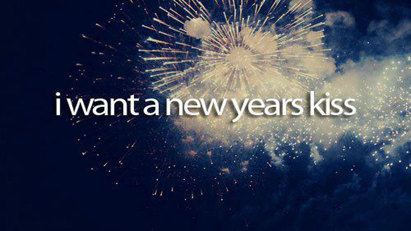 Special 2016 New Years Eve Kiss Hd Wallpaper - Stylishhdwa… | Flickr throughout New Years Kiss Quotes
