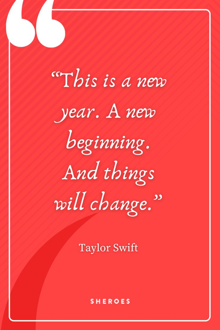 Taylor Swift Quotes For A Happy New Year pertaining to Taylor Swift New Year Quotes