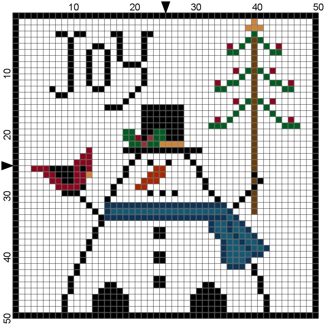 Woolensails: Free Christmas Cross Stitch Patterns! for Printable Free Christmas Cross Stitch Patterns