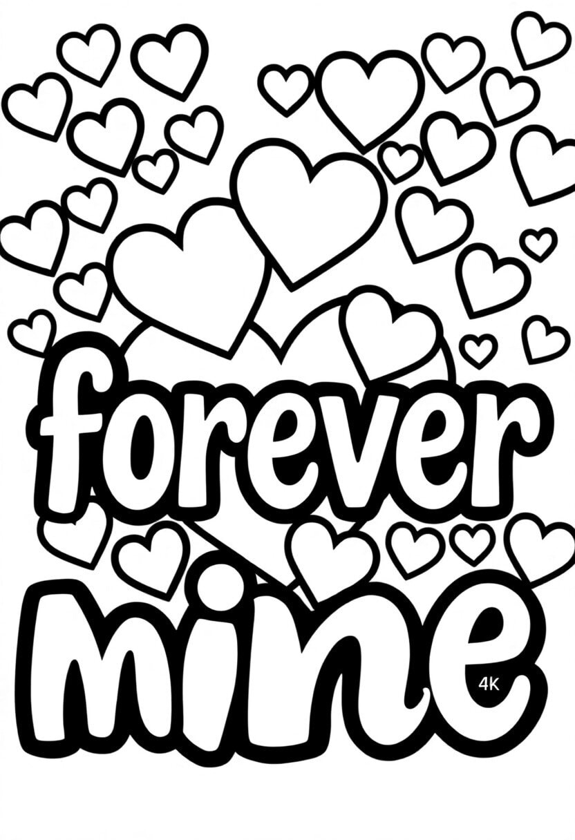 10 Free Valentines Day Coloring Pages For Adults - Or So She Says with Valentines Printables Coloring Pages