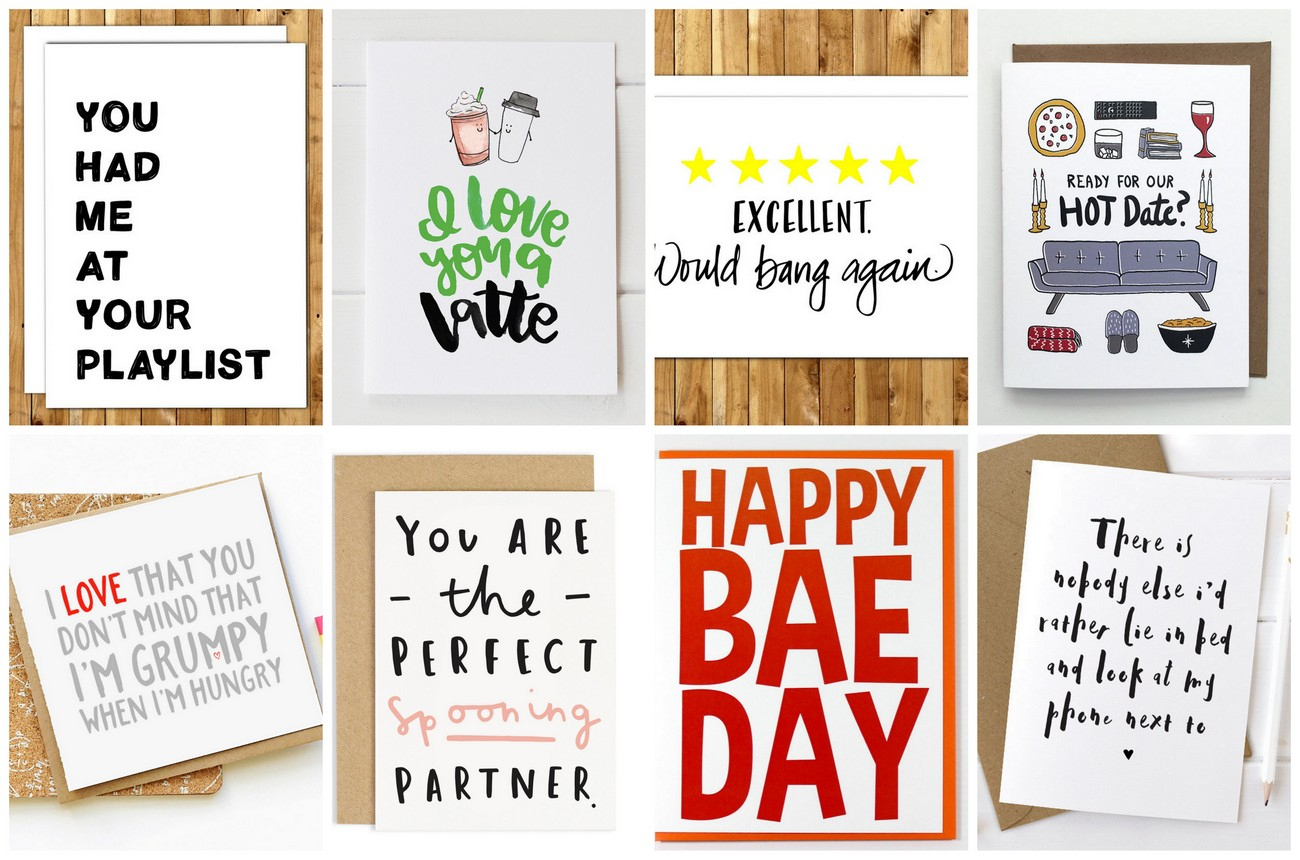 18 Totally Naughty + Funny Valentines Cards For Him (Or Her) within Valentines Day Card Printable Funny