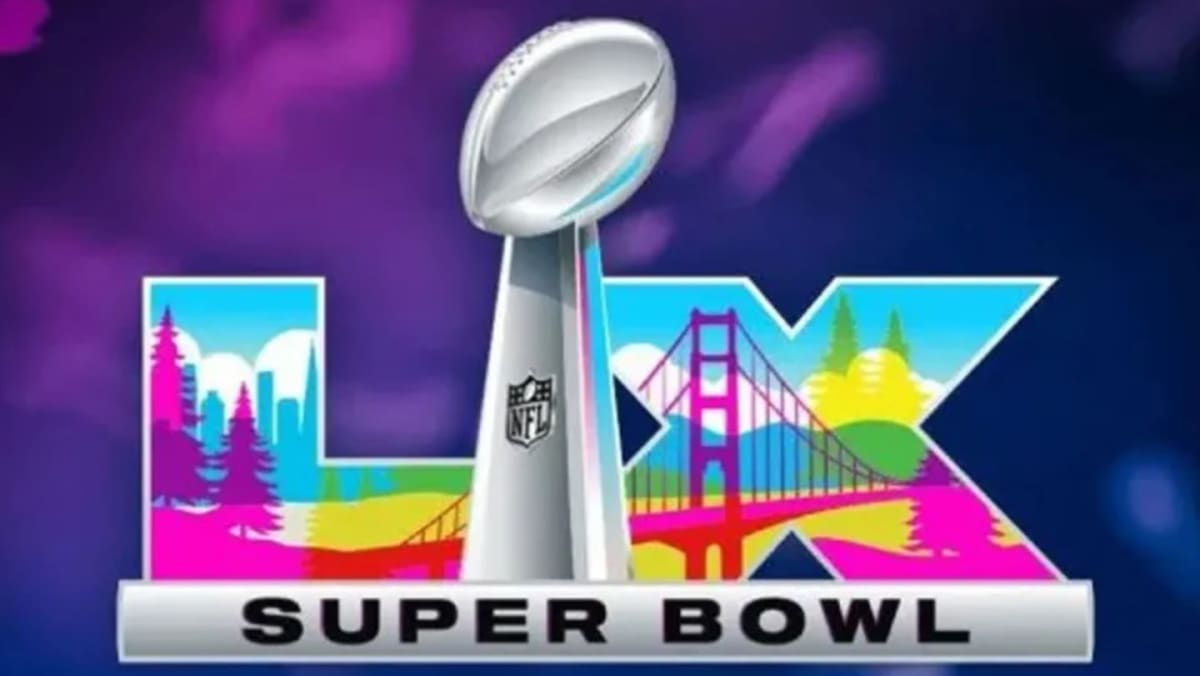 2026 Super Bowl Squares inside Printable Super Bowl 2026 Logo