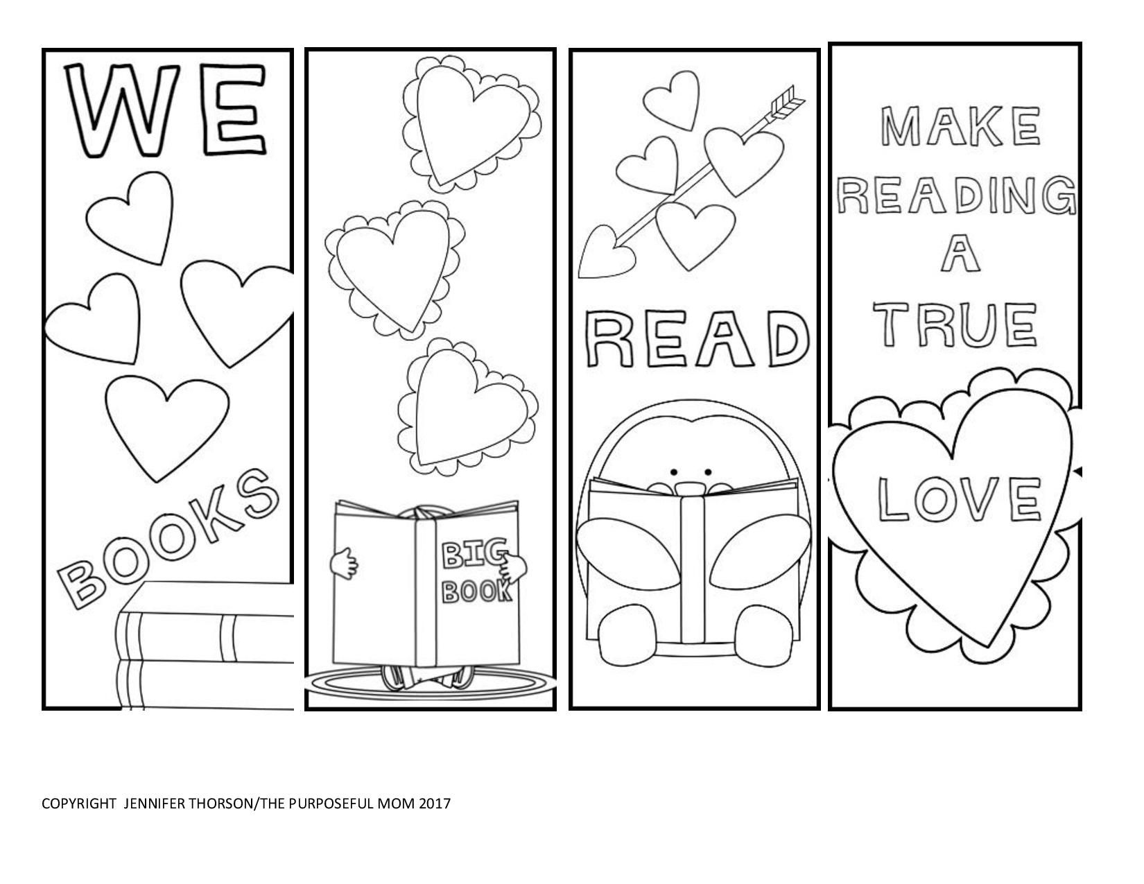 63 Bookmarks Ideas | Bookmarks, Book Markers, Paper Crafts with regard to Printable Valentine Bookmarks