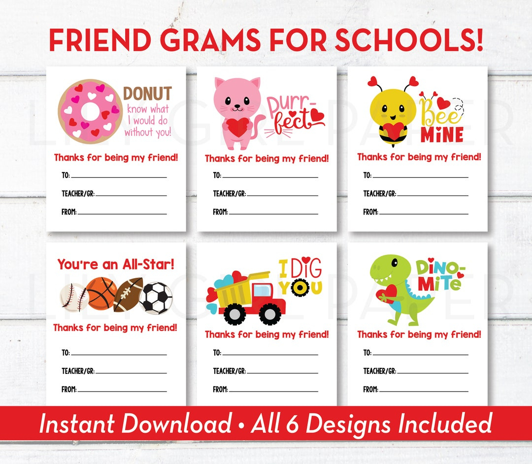 Candy Gram Ideas For Students Editable Valentines Day Candy Grams with Free Printable Valentine Gram Template
