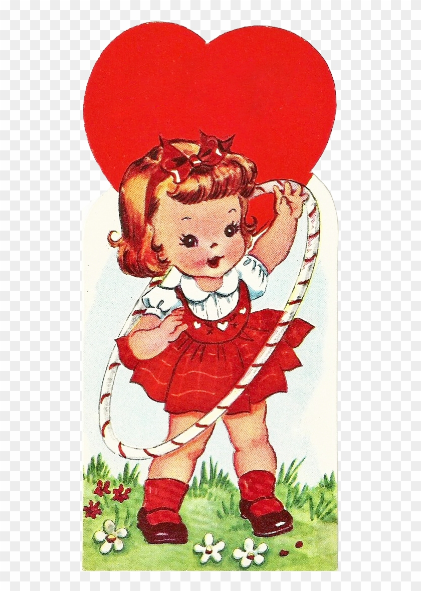 Cupid Decorations Free Vintage Printable Valentines - Free for Free Printable Valentines Clip Art
