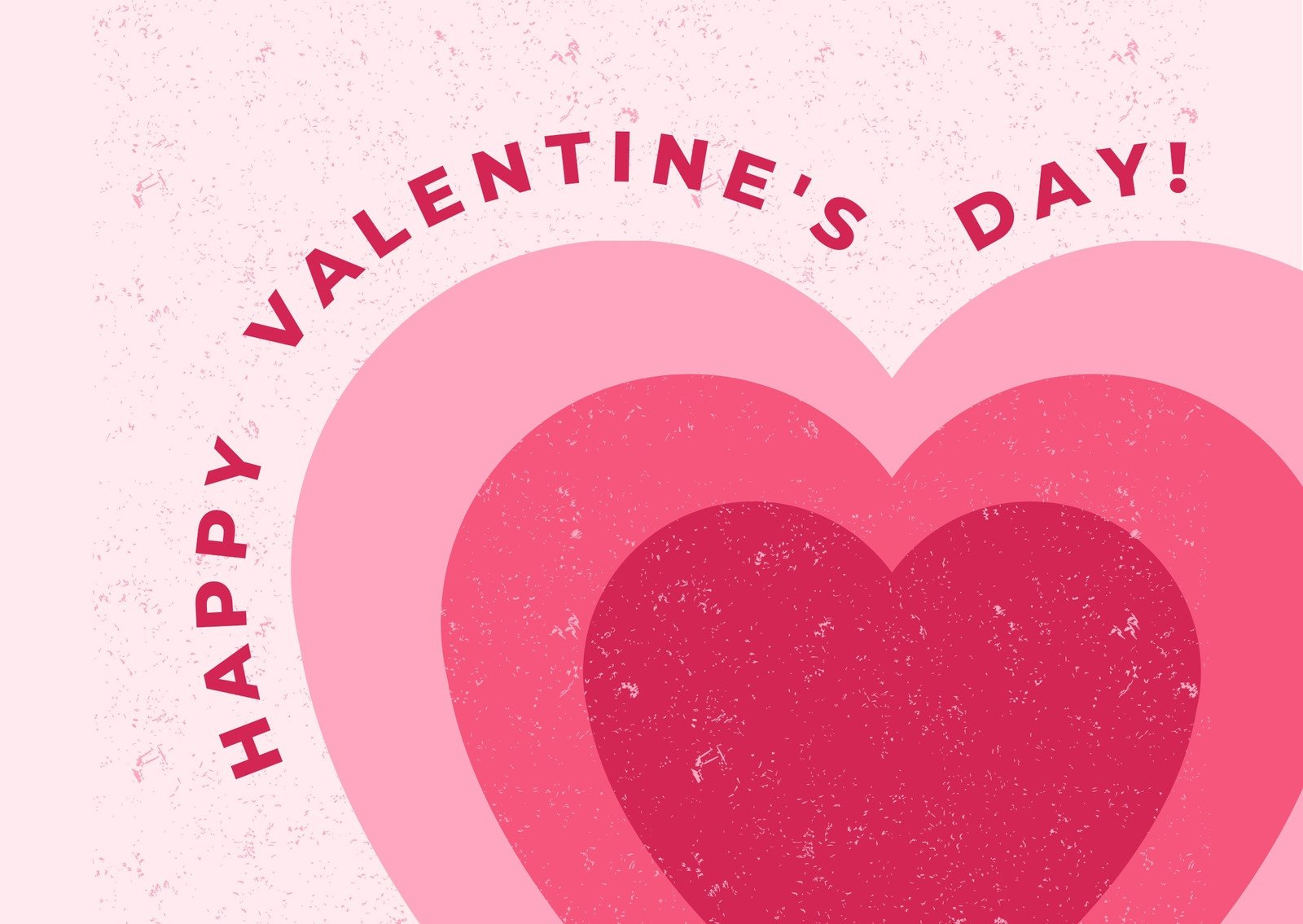 Free Custom Printable Valentine'S Day Card Templates | Canva for Create Valentine Cards Online Free Printable