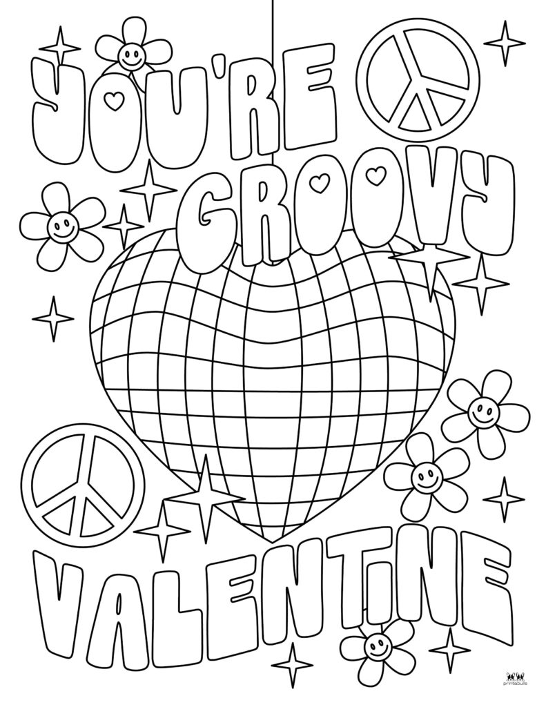 Free Valentine Coloring Pages Valentine&amp;#039;S Day Coloring Pages For with Valentine Adult Coloring Pages Printable
