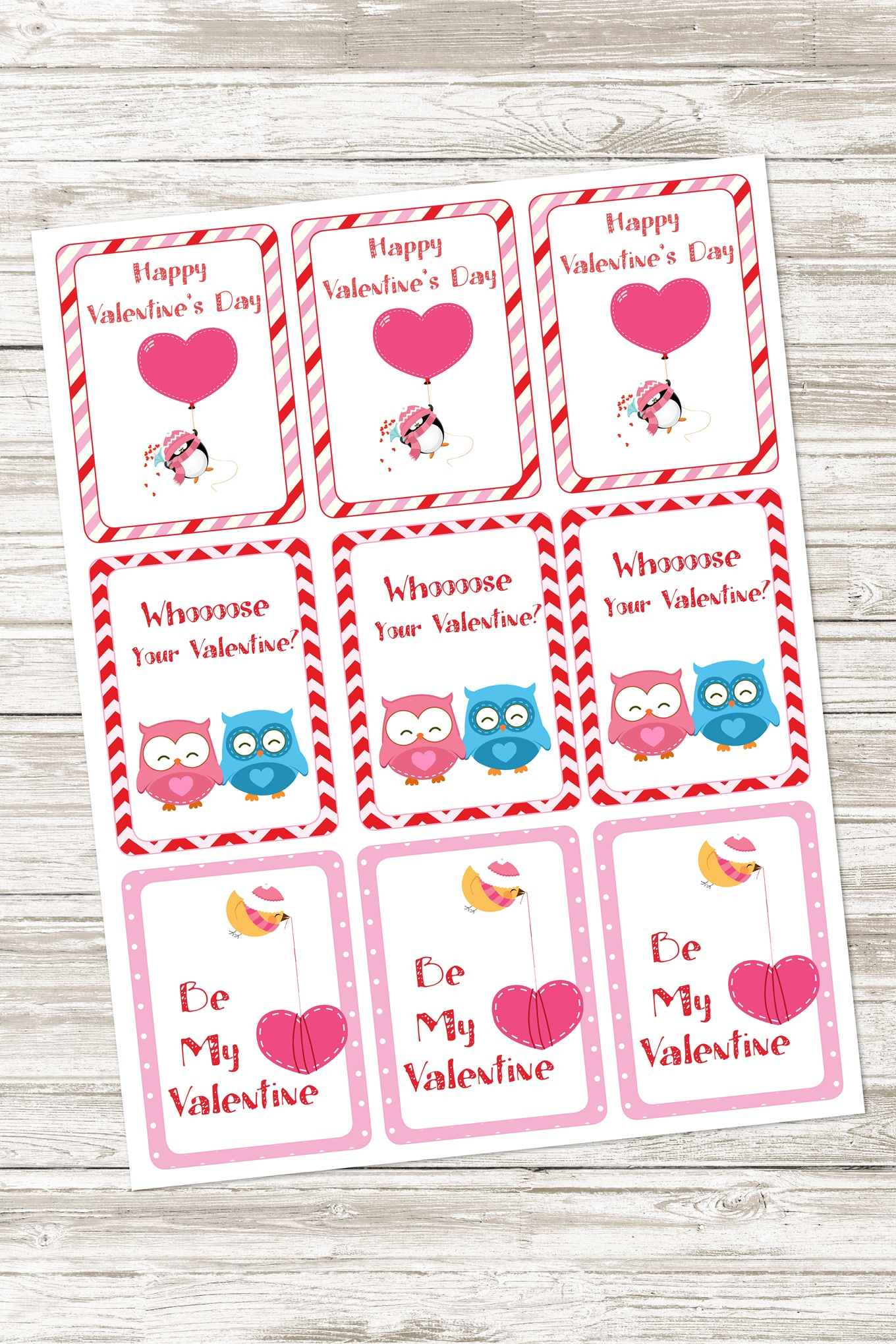 Free Valentine'S Day Activity Pack For Kids intended for Printable Valentine Pictures For Kids
