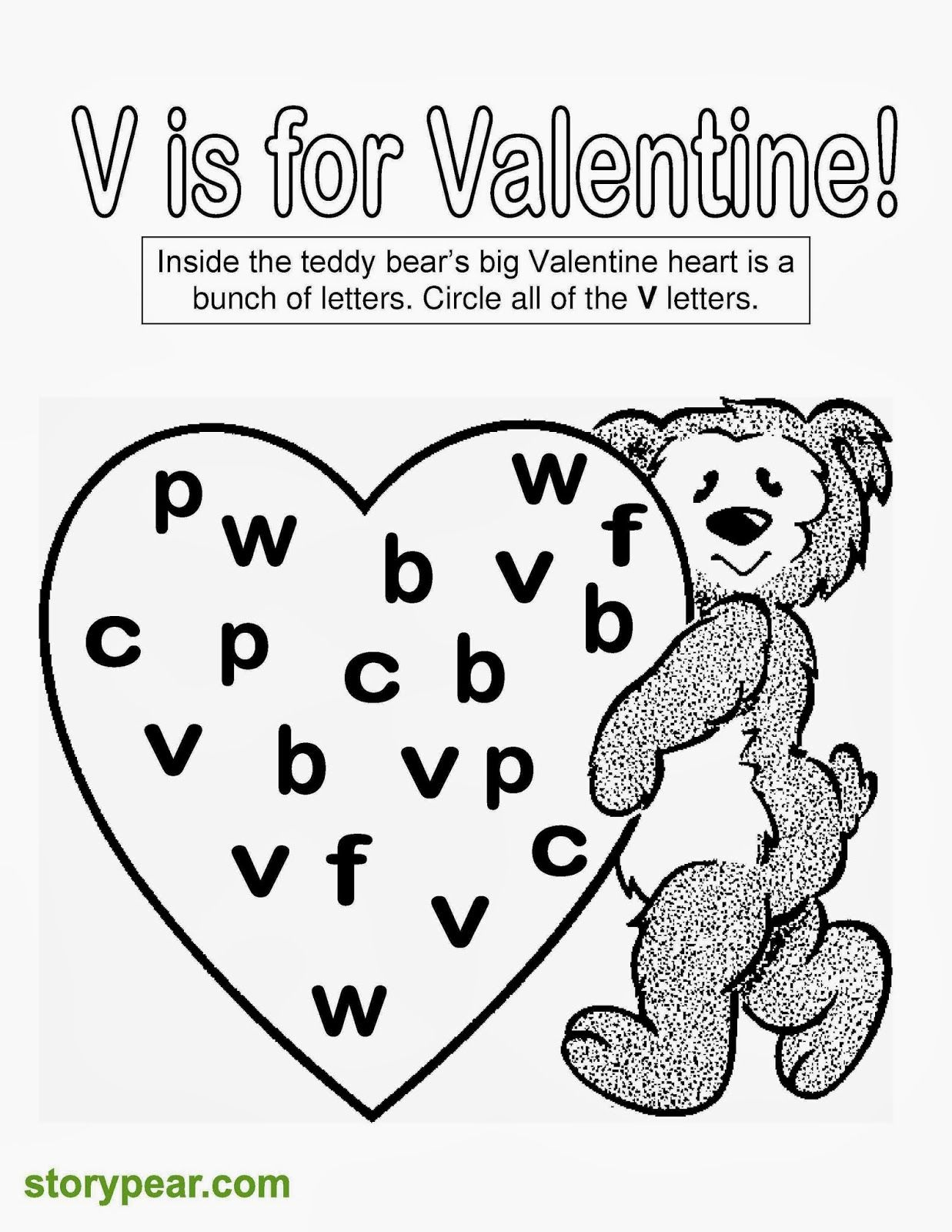 Free Valentines Day Worksheets Valentines Day Activities throughout Valentines Day Activities Printables