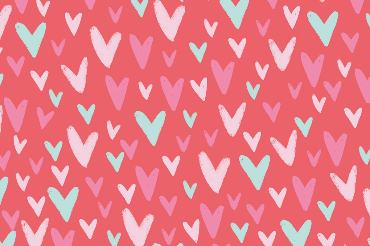 Free Valentine&amp;#039;S Printables | Gathered inside Printable Valentine Paper