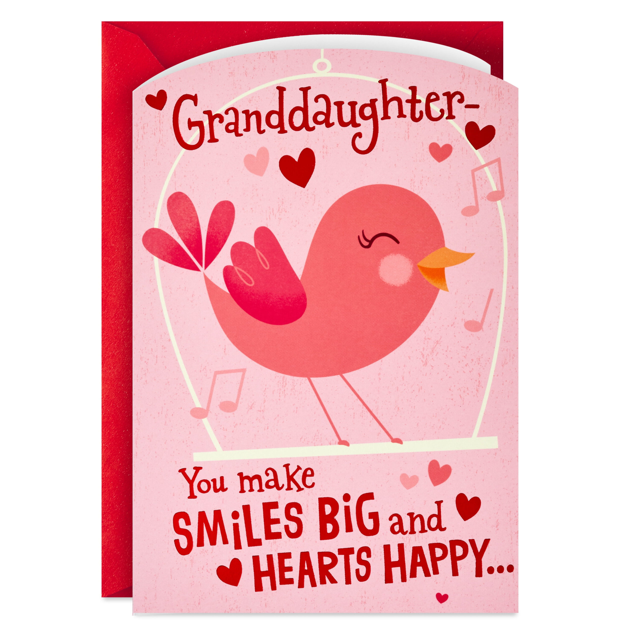 Granddaughter Bracelets From Grandma Happy Valentines Day pertaining to Printable Valentine Verse For Granddaughter