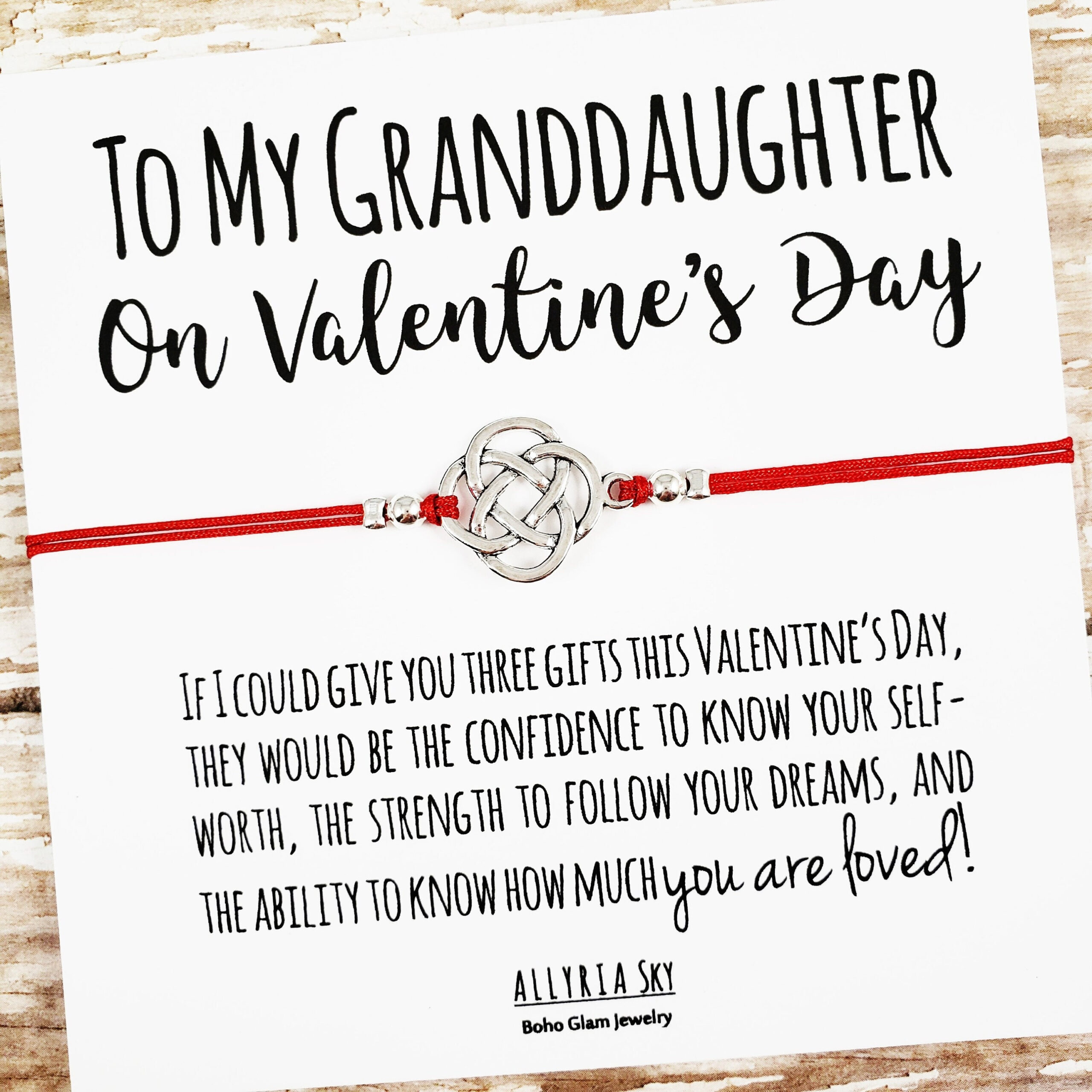 Granddaughter Valentine&amp;#039;S Day Gift, Granddaughter Valentine inside Printable Valentine Verse For Granddaughter
