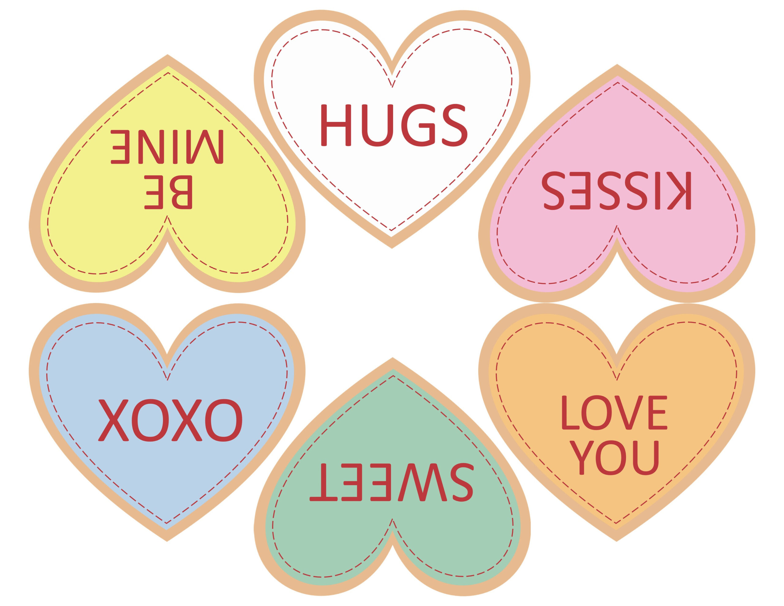 Life Worth The Living Blog inside Printable Valentine Banner