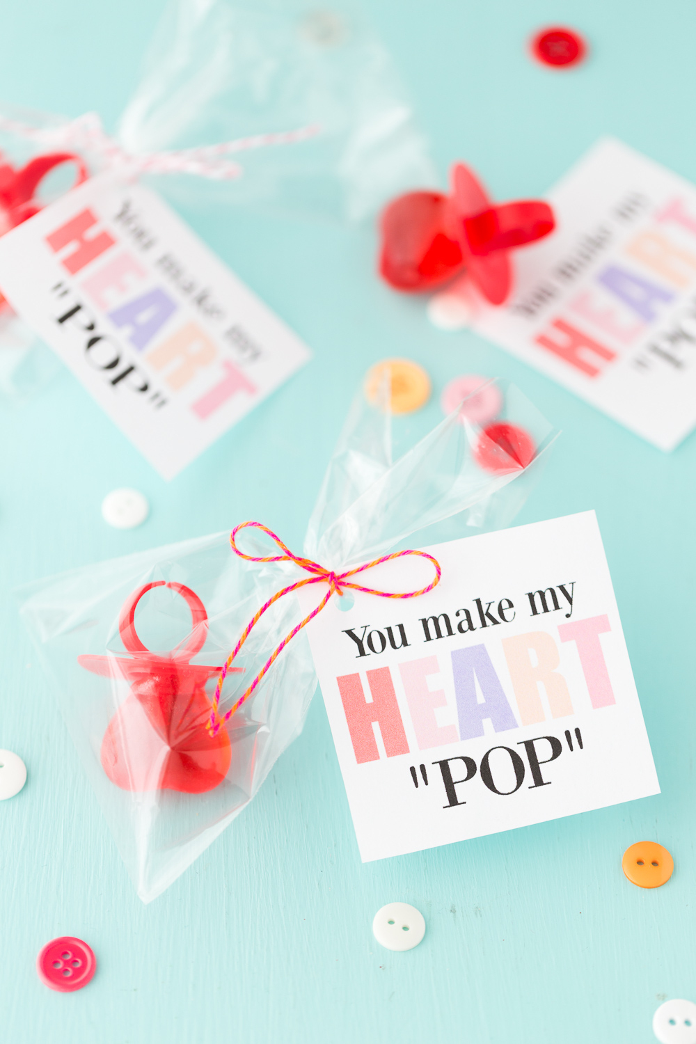 Ring Pop Valentine - Made To Be A Momma for Free Printable Ring Pop Valentine
