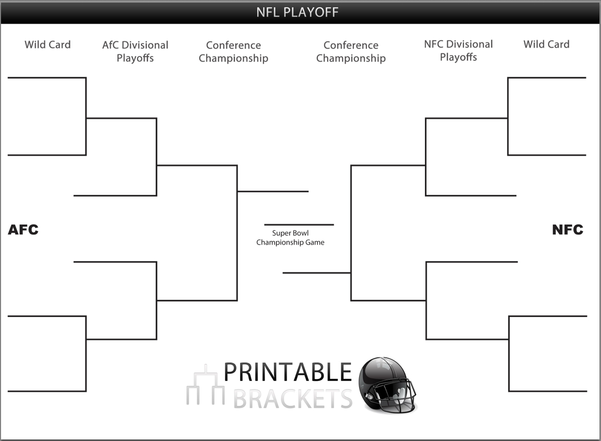 Super Bowl Bracket | 2013 Super Bowl Bracket Sheet pertaining to Printable Nfl Super Bowl Bracket