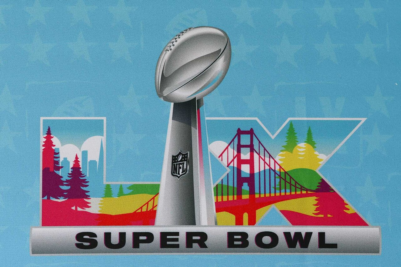 Super Bowl Logo 2026, Explained: Design, Colors &amp;amp; Meaning with Printable Super Bowl 2026 Logo