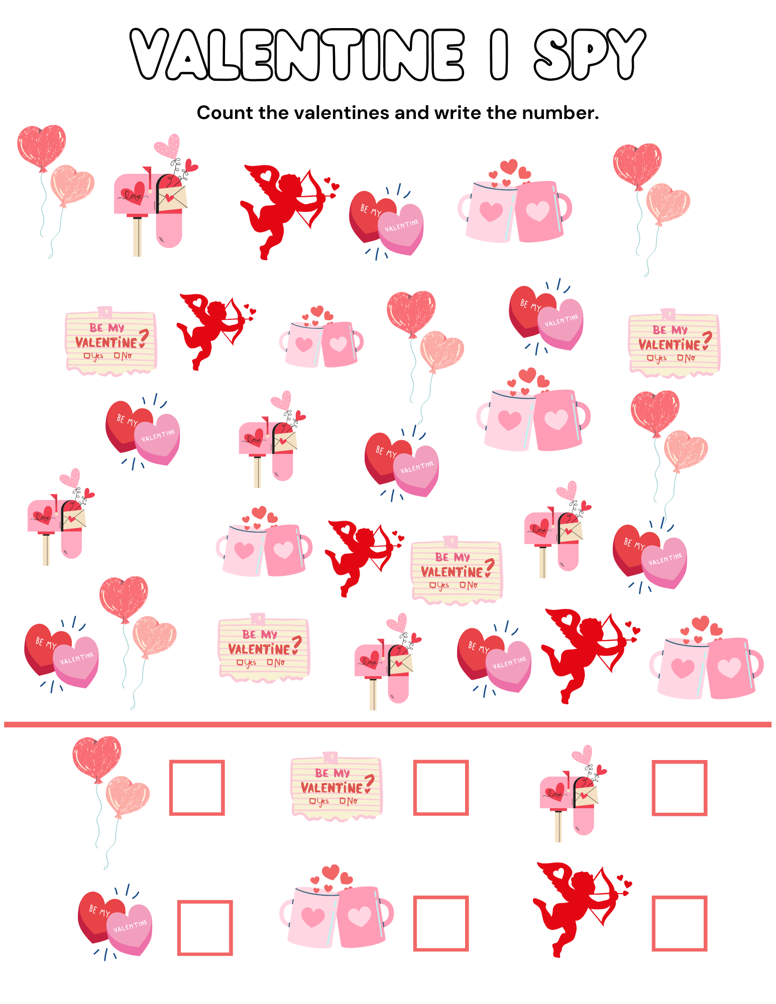 Valentine&amp;#039;S Day Activity Pack Free Printable For Kids — Tiaras with regard to Free Printable Valentine&amp;amp;#039;s Day Worksheets For Kindergarten
