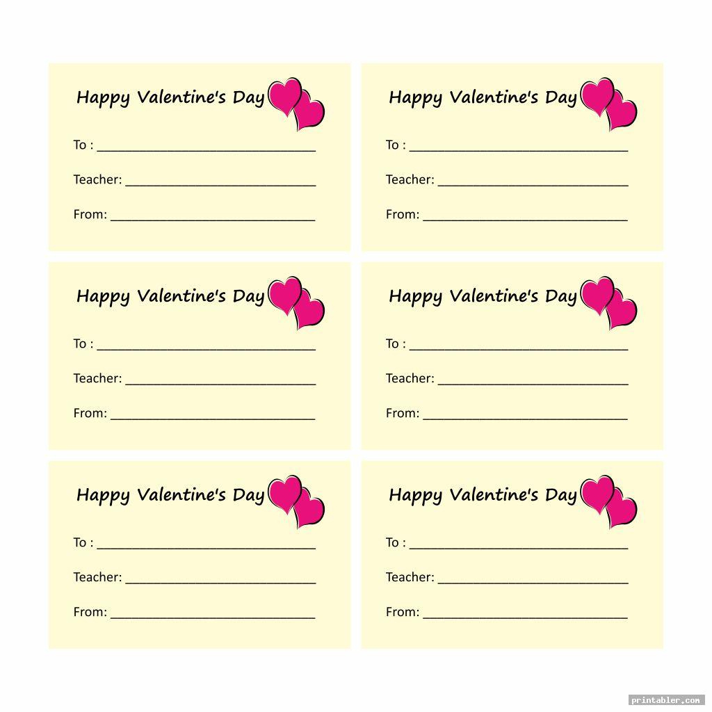 Valentines Day Stencils For Crafts Valentine'S Day Gramspto with regard to Free Printable Valentine Candy Gram Template