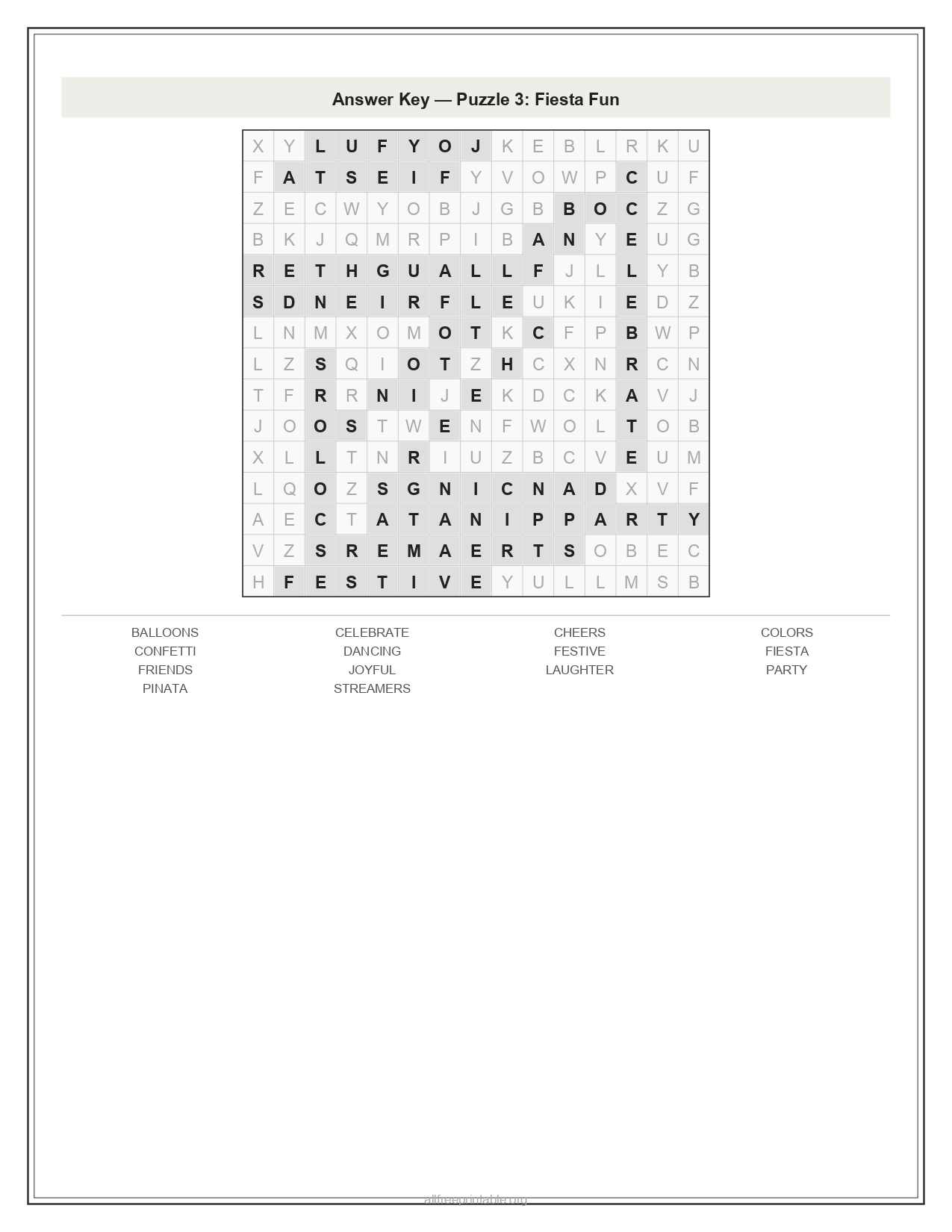 Cinco de Mayo Word Search Printable Answers - allfreeprintable.org (3)
