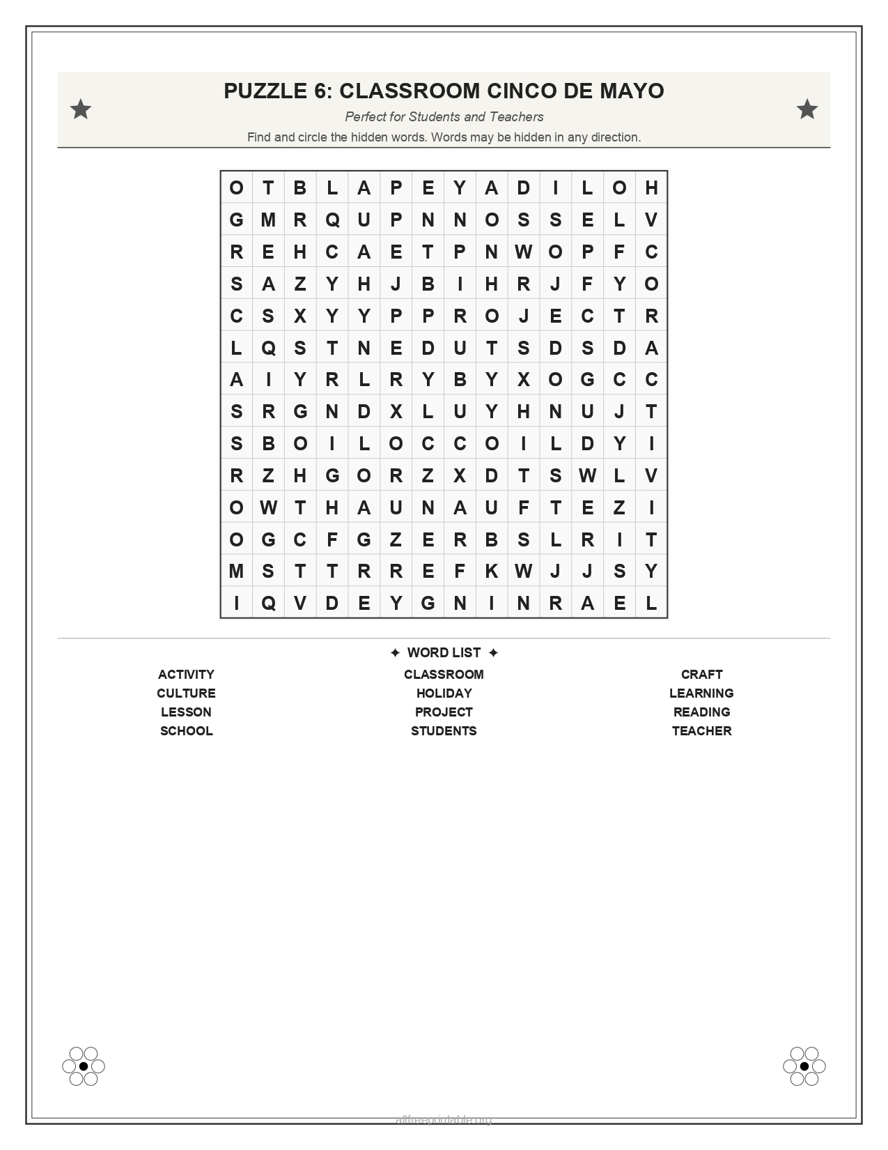 Cinco de Mayo Word Search Printable - allfreeprintable.org_page-0007