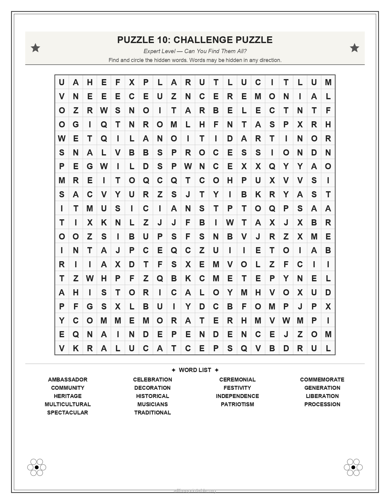 Cinco de Mayo Word Search Printable - allfreeprintable.org_page-0011