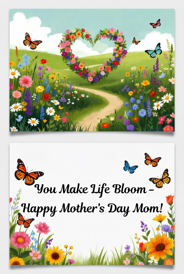 Printable Mother’s Day Cards (10)