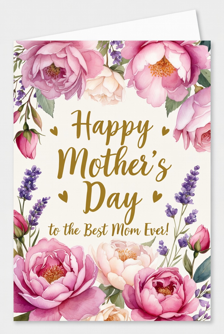 Printable Mother’s Day Cards (3)
