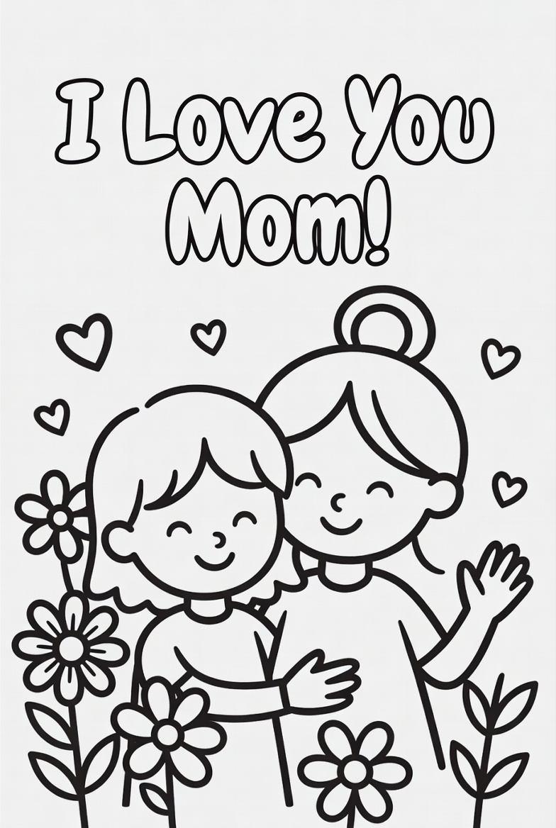 Printable Mother’s Day Cards (4)
