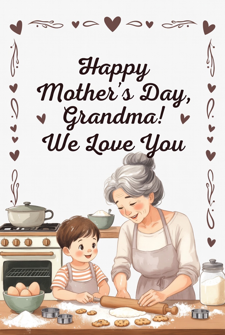 Printable Mother’s Day Cards (6)
