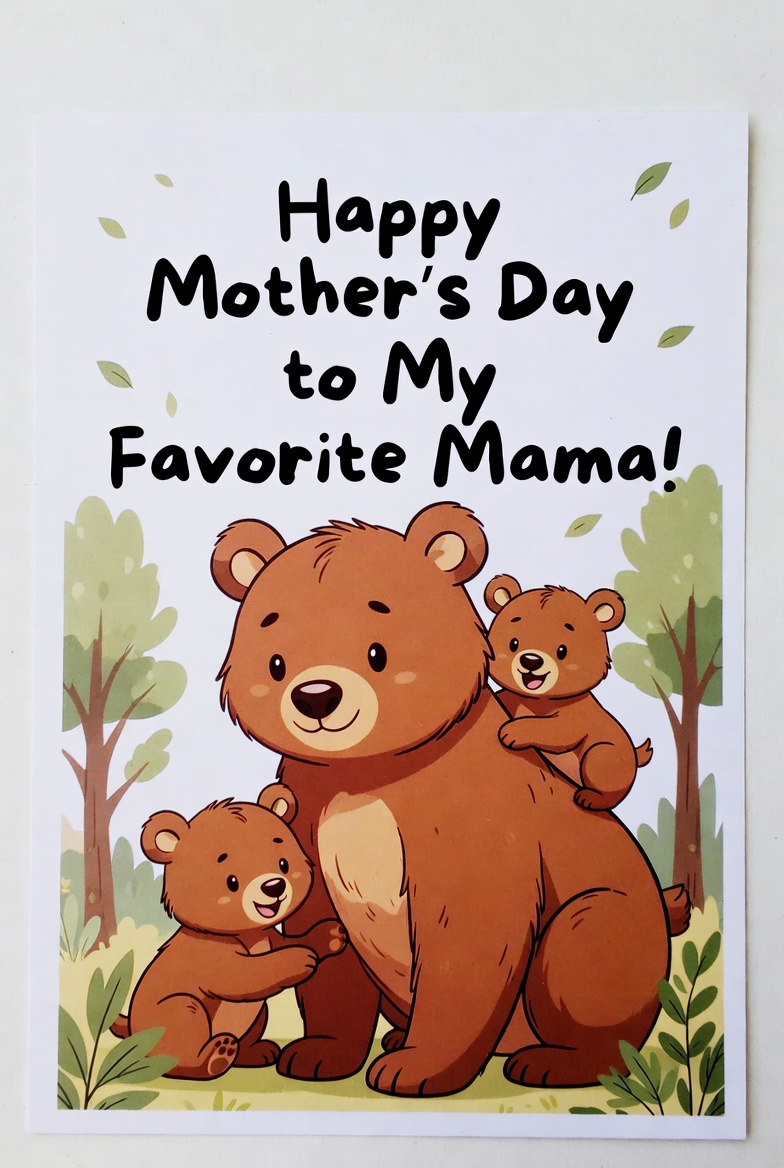 Printable Mother’s Day Cards (7)