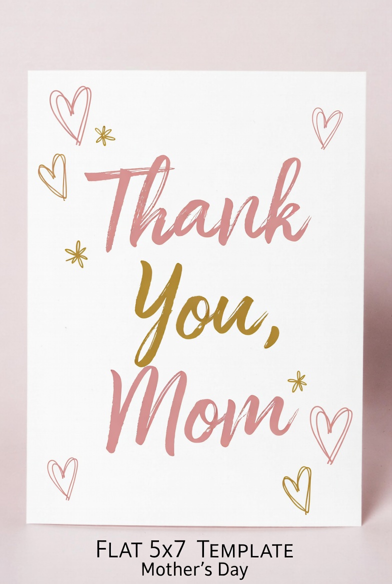 Printable Mother’s Day Cards (9)