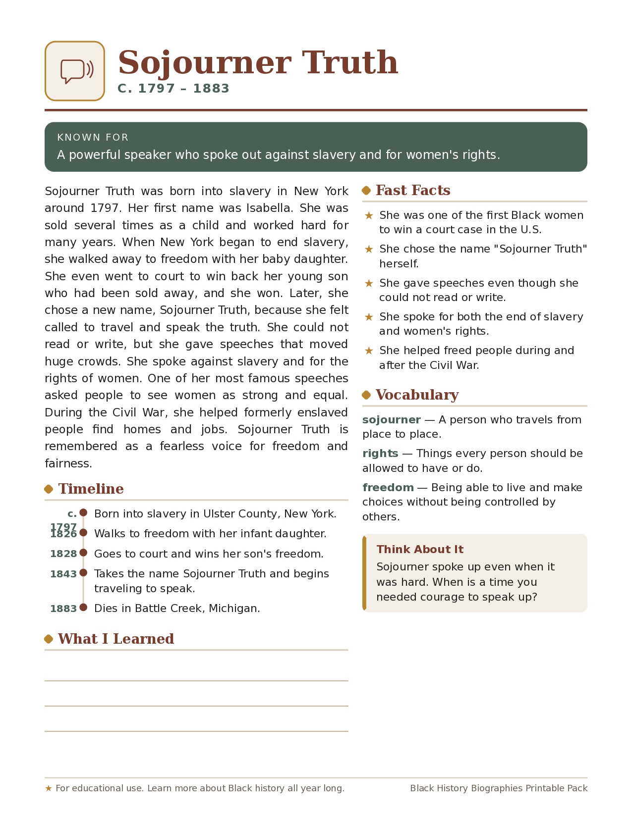Free Black History Biographies Printable Packs_page-0004