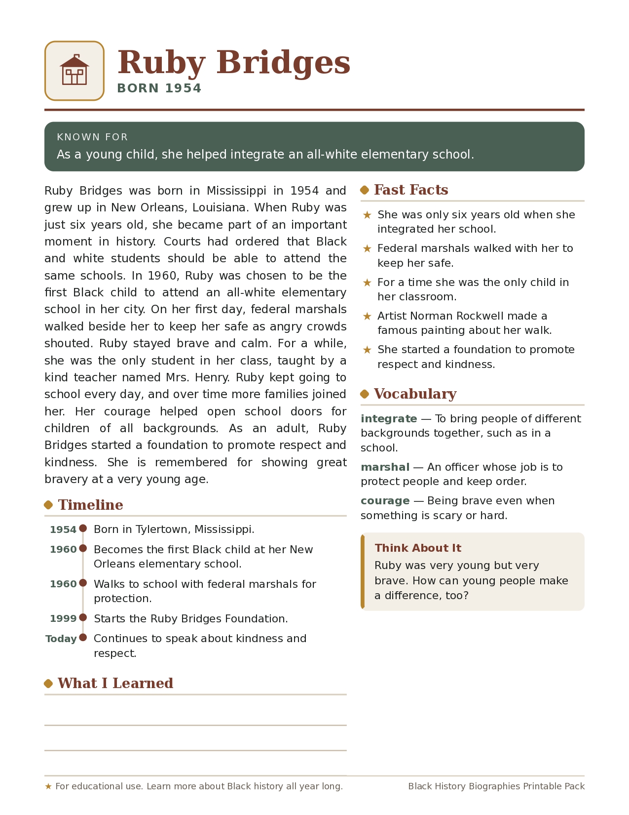 Free Black History Biographies Printable Packs_page-0008