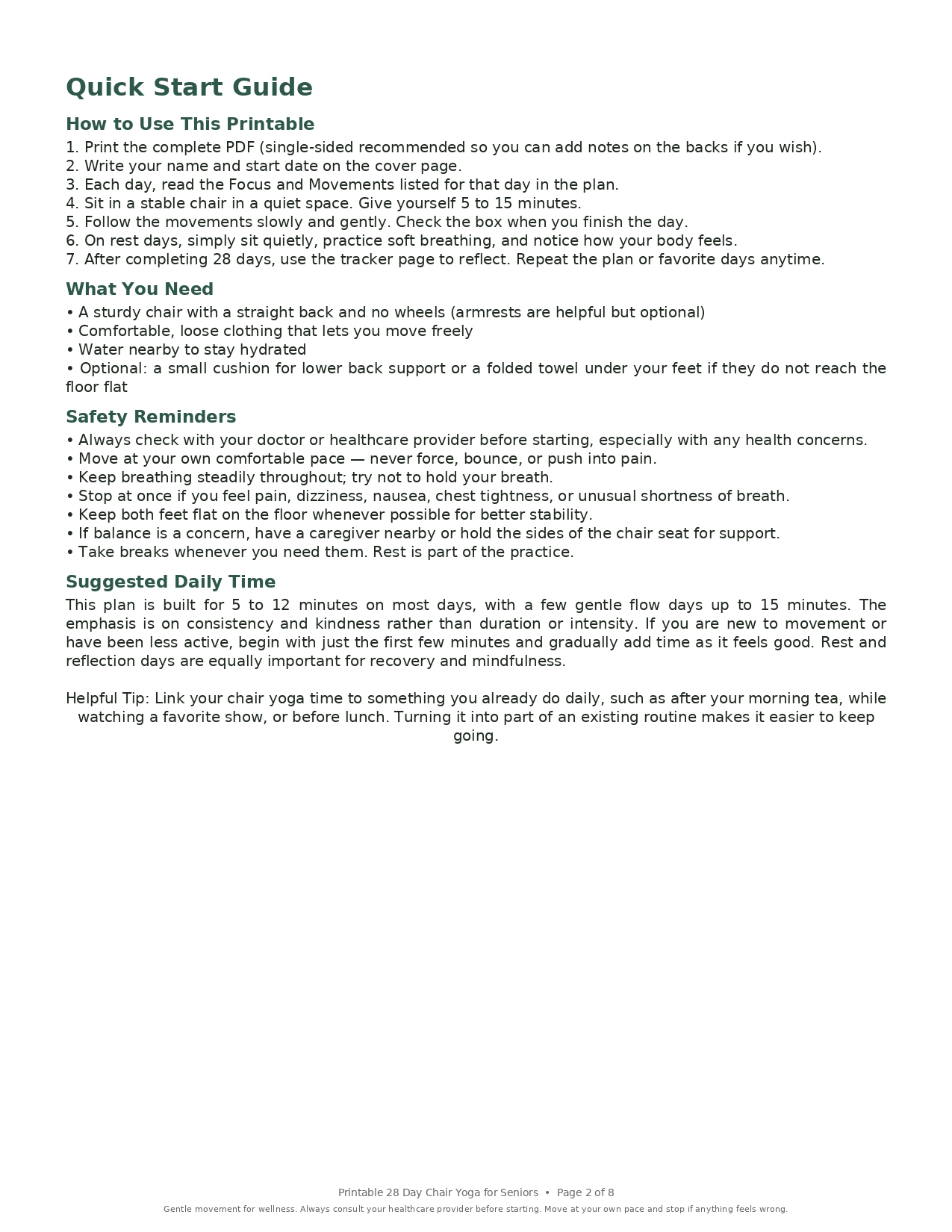 Printable 28 Day Chair Yoga for Seniors_page-0002 - allfreeprintable.org