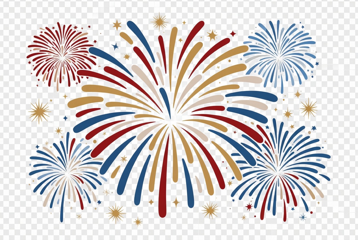 4th of July Clip Art (3)
