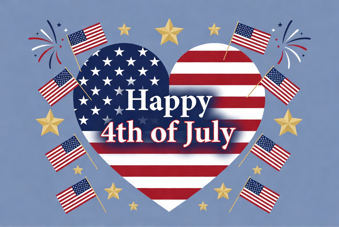 4th of July Clip Art (4)